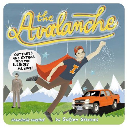 the avalanche.
